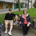 Grandpa and Grandma - Wormser Lutherplatz1